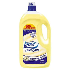 Lenor Professional Fabric Conditioner Summer Breeze 4L (Case of 2) - Honesty Sales