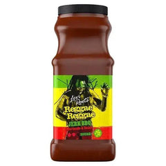 Levi Roots Reggae Reggae Jerk BBQ Marinade & Sauce Original 1L - Honesty Sales