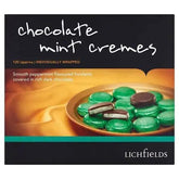 Lichfields Chocolate Mint Cremes 1kg - Honesty Sales