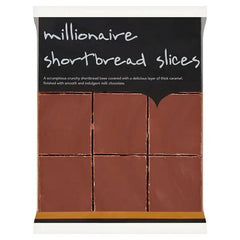 Lichfields Millionaire Shortbread Slices 585g - Honesty Sales
