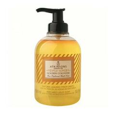 Liquid Soap Gold Colog. Atkinsons (300ml) - Honesty Sales