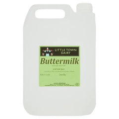 Little Town Dairy Buttermilk 5kg - Honesty Sales