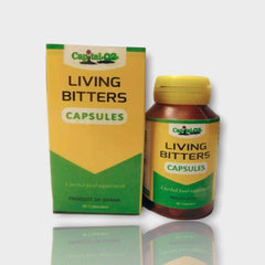 Living herbal Bitters, A Natural Colon Cleansing formula - Honesty Sales