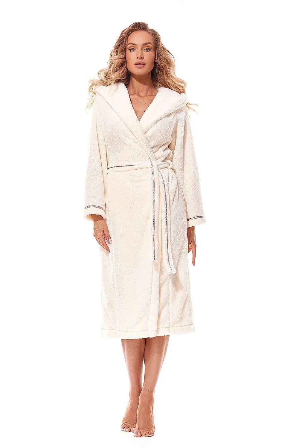 L&L collection loose and comfortable bathrobe - Honesty Sales