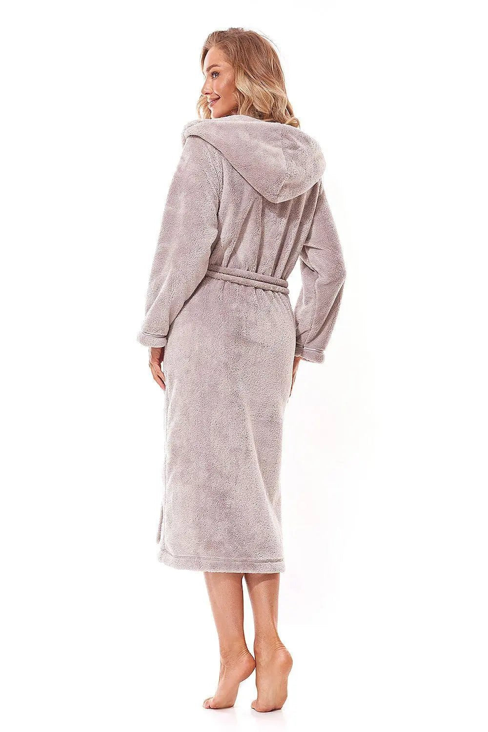 L&L collection loose and comfortable bathrobe - Honesty Sales
