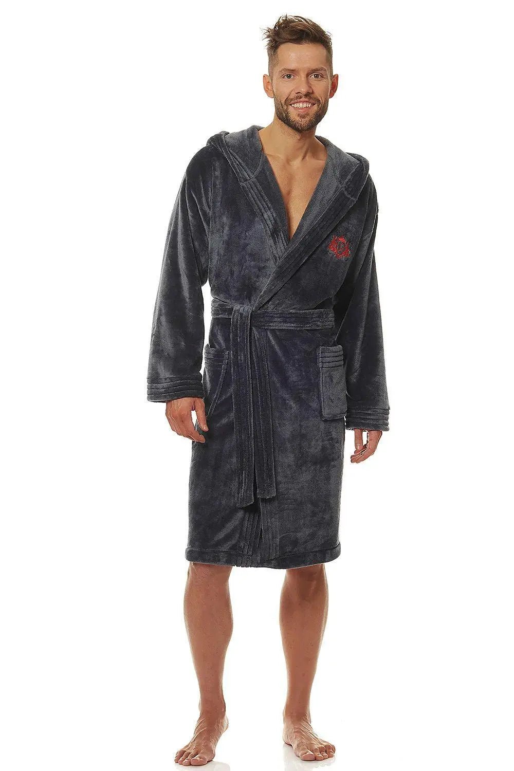 L&L collection men's bathrobe - Honesty Sales