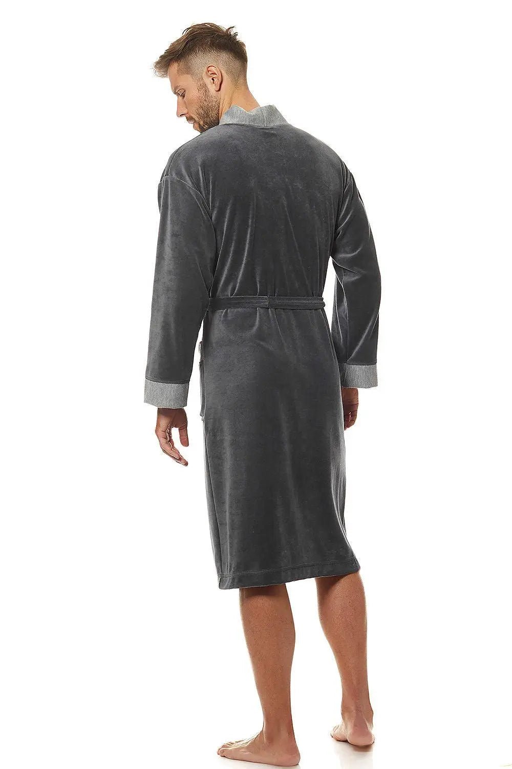 L&L collection Men's bathrobe - Honesty Sales