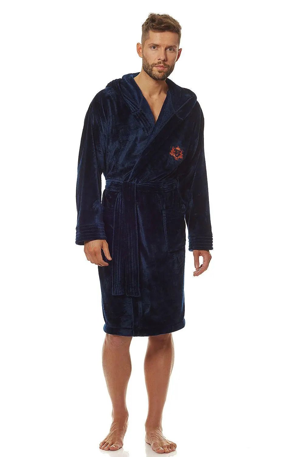 L&L collection men's bathrobe - Honesty Sales