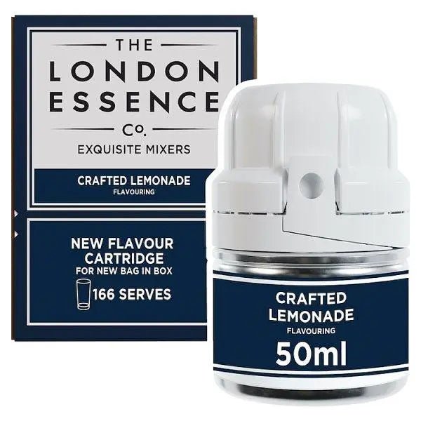 London Essence Crafted Lemonade Flavouring 50ml - Honesty Sales