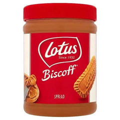 Lotus Biscoff Spread 1.6kg Suitable for vegans - Honesty Sales