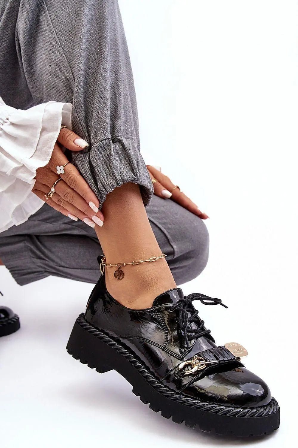 Low Shoes model 190176 Step in style - Honesty Sales