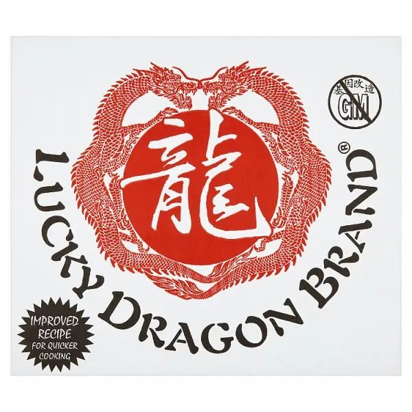 Lucky Dragon Brand Pre - Steamed Noodles 9kg - Honesty Sales