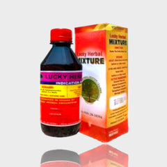 Lucky Herbal Bitters - Honesty Sales