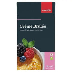 Macphie Crème Brûlée 1 Litre - Honesty Sales