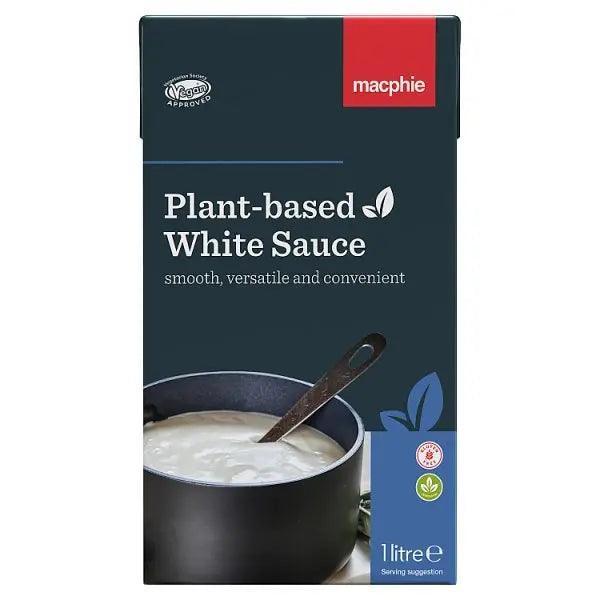 Macphie Plant-Based White Sauce 1 Litre - Honesty Sales