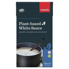 Macphie Plant-Based White Sauce 1 Litre - Honesty Sales
