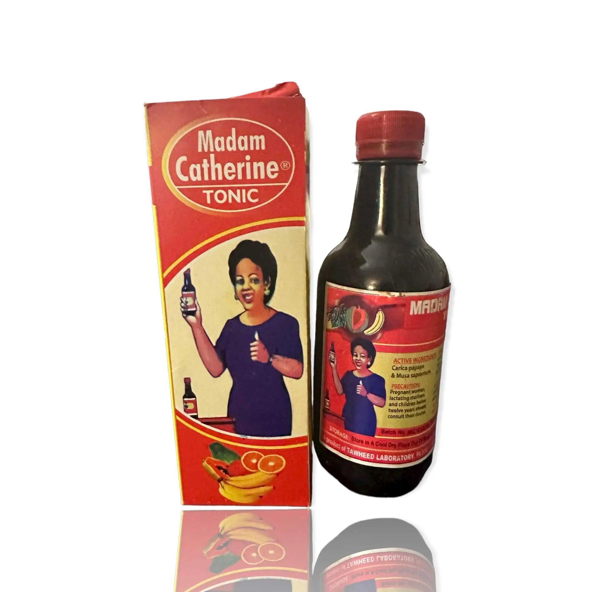 Madam Catherine Tonic 330ml - Honesty Sales