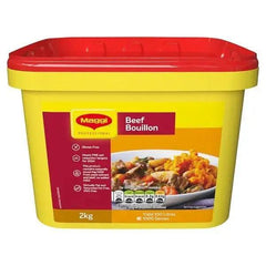 Maggi Beef Bouillon 2kg - Honesty Sales