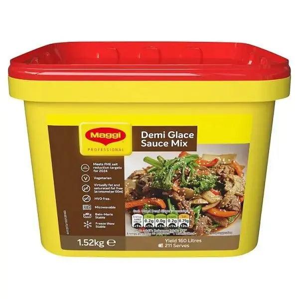 Maggi Demi Glace Sauce Mix 1.52kg - Honesty Sales