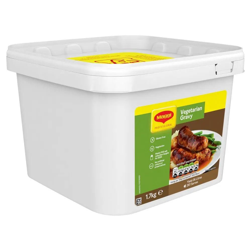 Maggi Vegetarian Gravy 1.7kg - Honesty Sales