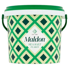 Maldon Sea Salt Flakes 1.4kg - Honesty Sales