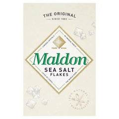 Maldon Sea Salt Flakes 250g - Honesty Sales
