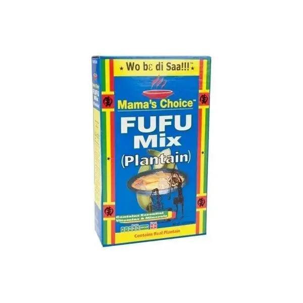 Mama's Choice Plantain Fufu flour 681g - Honesty Sales