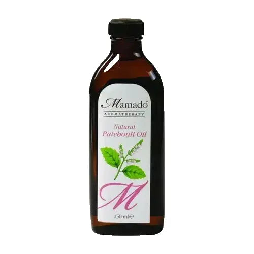MAMADO AROMATHERAPY NATURAL PATCHOULI OIL 150 ml - Honesty Sales
