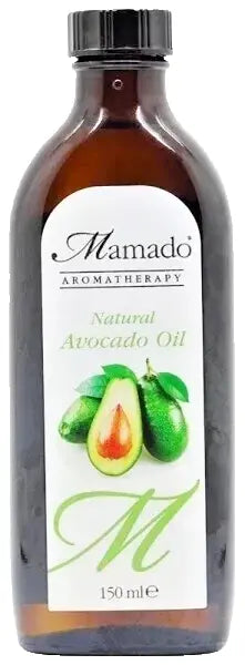 MAMADO NATURAL AVACADO OIL 150ML - Honesty Sales