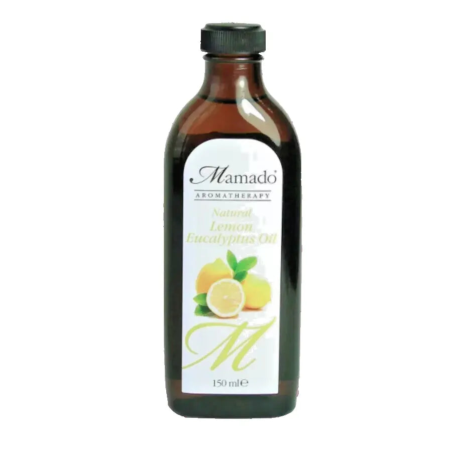 Mamado Natural Lemon Eucalyptus Oil 150ml - Honesty Sales
