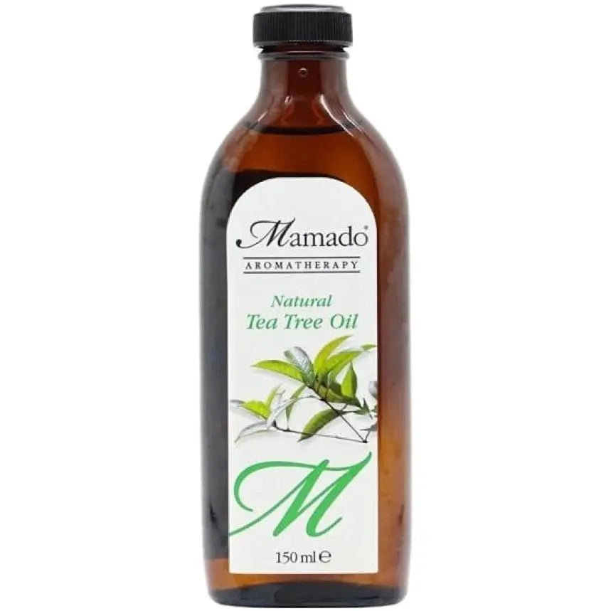 MAMADO Natural Tea Tree Oil For Skin 150ml - Honesty Sales