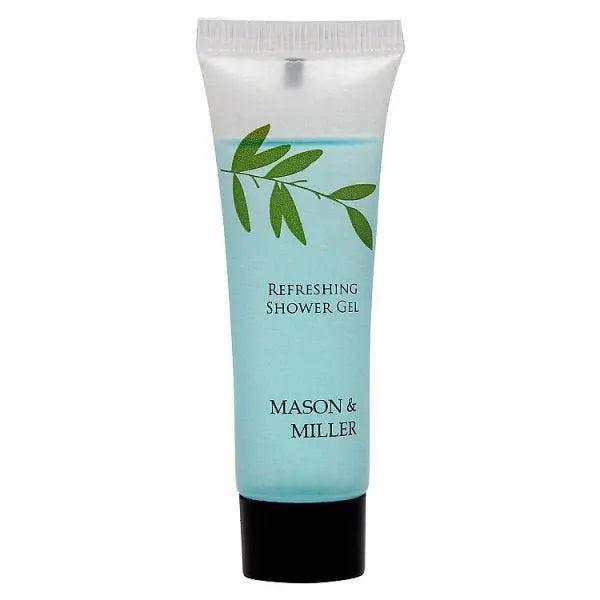 Mason & Miller 20ml Shower Gel - Honesty Sales