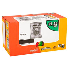 Maynards Bassetts Jelly Babies Sweets Bag 130g (Case of 12) - Honesty Sales