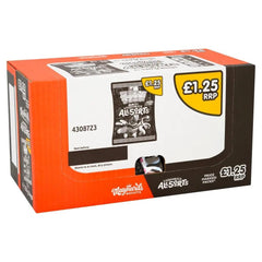 Maynards Bassetts Liquorice Allsorts Sweets Bag (Case of 10) - Honesty Sales