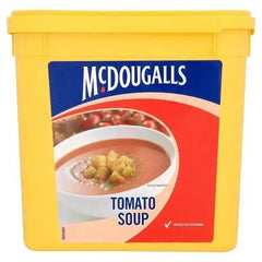 McDougalls Tomato Soup 2.25kg - Honesty Sales