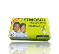 Medicated Soap - Tetmosol Medicated Soap Citronella - Honesty Sales