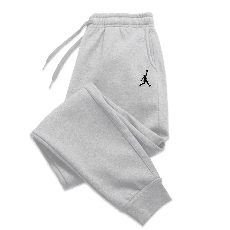 Men’s Comfortable Sports Joggers – Autumn/Winter Streetwear Pants - Honesty Sales