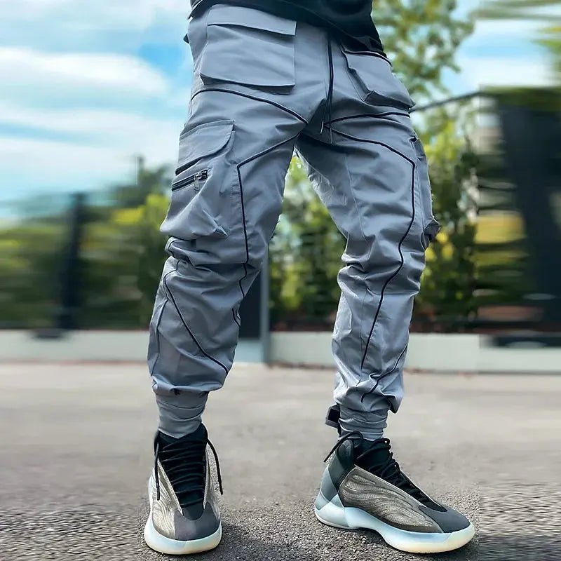 Men’s Gym Joggers – Casual Streetwear Sweatpants & Cargo Pants - Honesty Sales