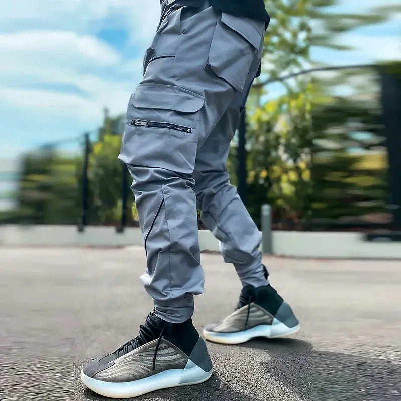 Men’s Gym Joggers – Casual Streetwear Sweatpants & Cargo Pants - Honesty Sales