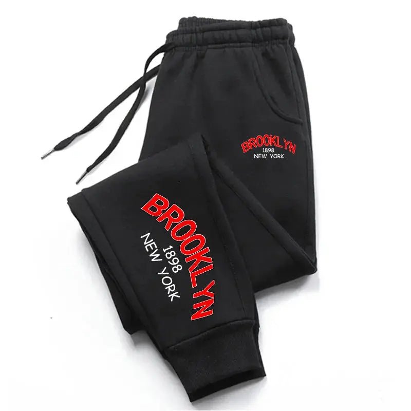 Men's Versatile Sweatpants – Casual Jogging & Outdoor Wear for All Seasons - Honesty Sales