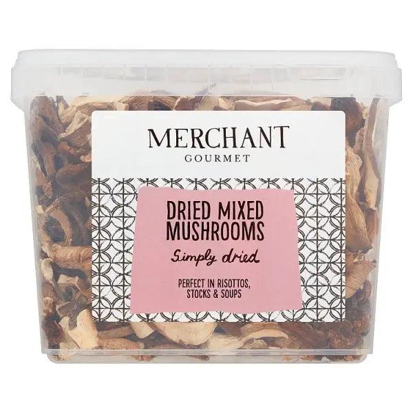 Merchant Gourmet Dried Mixed Mushrooms 400g - Honesty Sales
