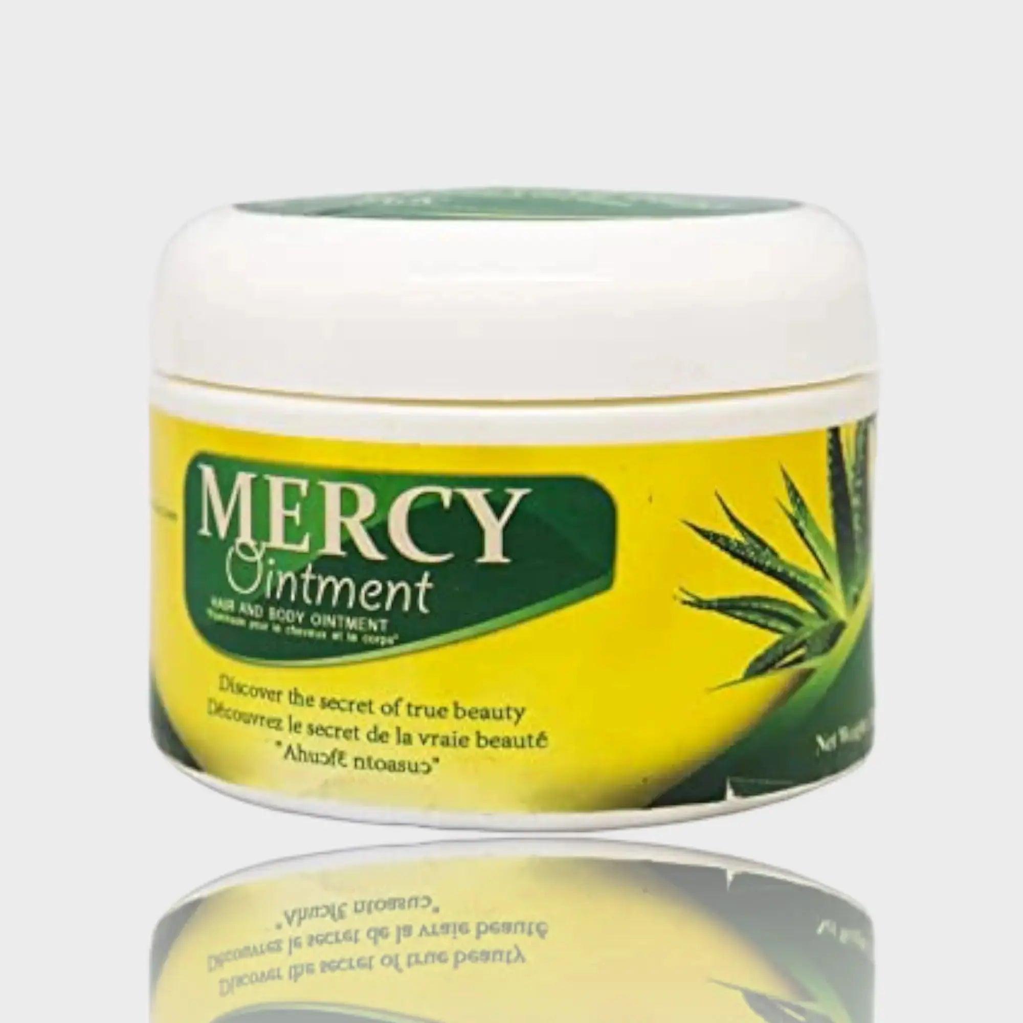 MERCY OINTMENT (Hair & Body ointment) - Honesty Sales