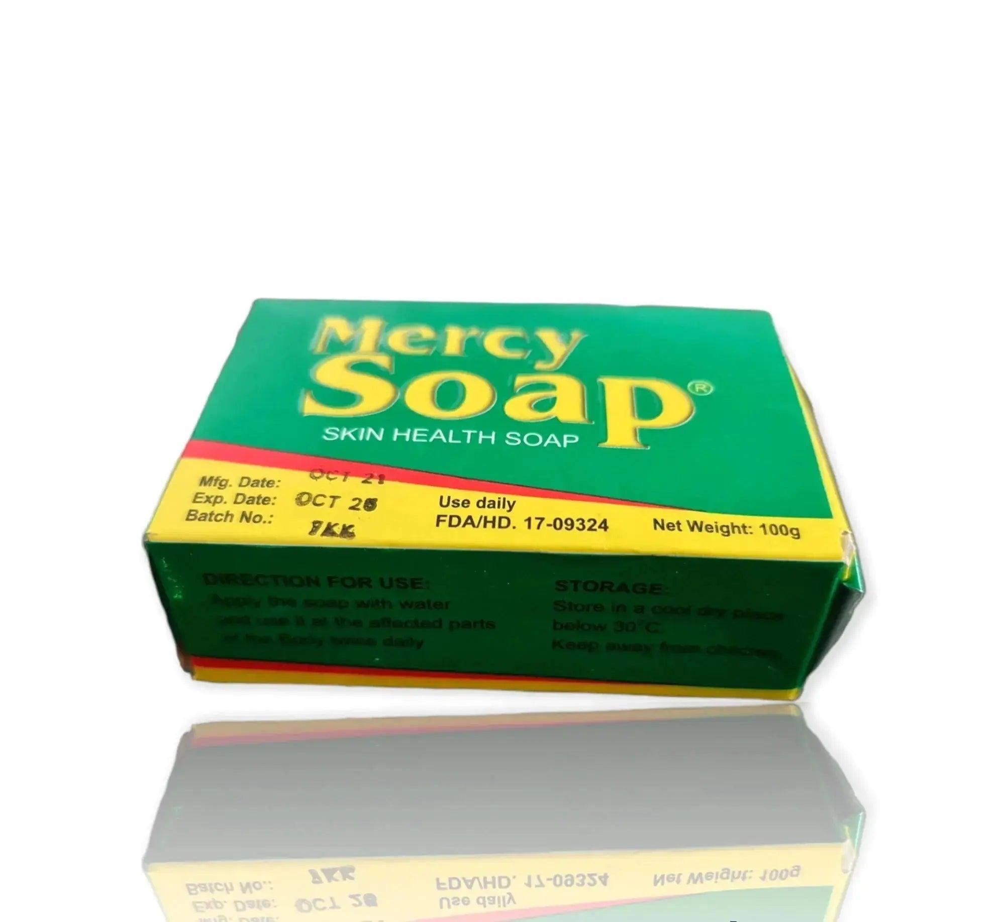 Mercy Soap - Mercy skin health soap - Honesty Sales