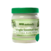 MGL Naturals Virgin Coconut Oil nutural Hair Food (400g) - Honesty Sales