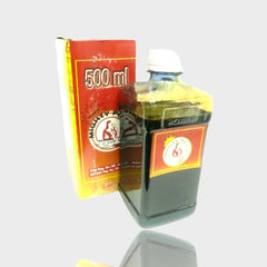 Mighty Power Tonic with Red Ginseng Root Extract 500ml - Honesty Sales