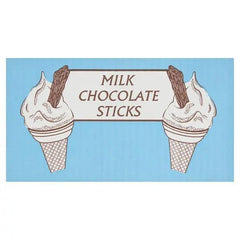 Milk Chocolate Sticks 1.12 kg - Honesty Sales