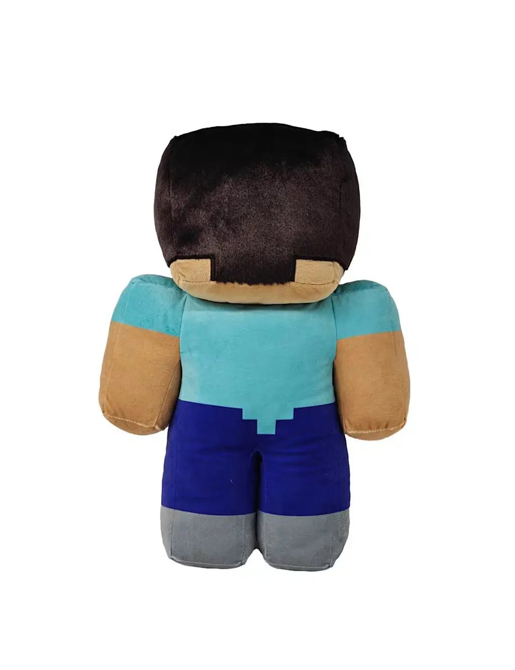 Minecraft Steve Soft Toy (3 - 6 Yrs) - Honesty Sales