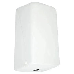 Mini Centre Feed Dispenser White ABS - Honesty Sales