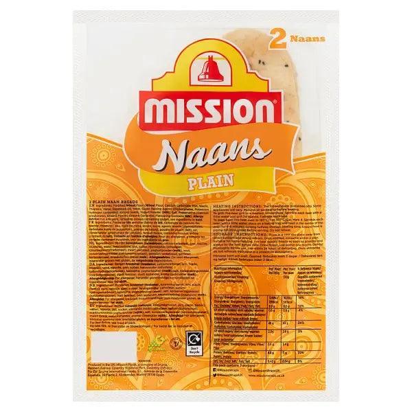 Mission 2 Naans Plain - Honesty Sales