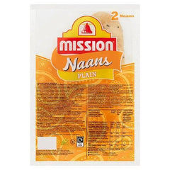Mission 2 Naans Plain - Honesty Sales